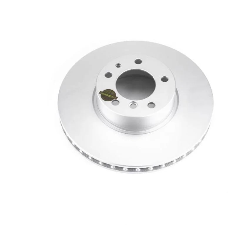 PowerStop Evolution High Carbon Geomet Coated Rotor fits 1997-2000 BMW 540I / 1995 1997-2001 BMW 740I / 1995-2001 BMW 740I...