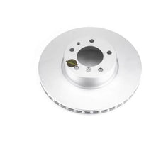 Load image into Gallery viewer, PowerStop Evolution High Carbon Geomet Coated Rotor fits 1997-2000 BMW 540I / 1995 1997-2001 BMW 740I / 1995-2001 BMW 740I...
