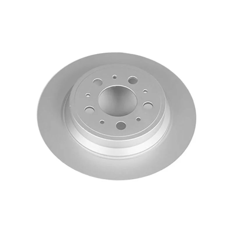 PowerStop Evolution High Carbon Geomet Coated Rotor fits 2001-2009 Volvo S60 / 1999-2006 Volvo S80 / 2001-2007 Volvo V70 /...