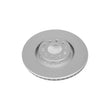 Load image into Gallery viewer, PowerStop Evolution High Carbon Geomet Coated Rotor fits 2002-2004 Volkswagen Passat - Main Product View