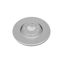 Load image into Gallery viewer, PowerStop Evolution High Carbon Geomet Coated Rotor fits 2002-2004 Volkswagen Passat - Main Product View