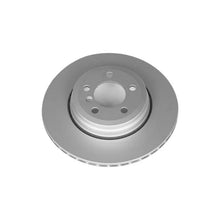 Load image into Gallery viewer, PowerStop Evolution High Carbon Geomet Coated Rotor fits 2002-2005 BMW 745LI / 2002-2005 BMW 745I / 2003-2005 BMW 760LI / ...