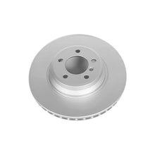 Load image into Gallery viewer, PowerStop Evolution High Carbon Geomet Coated Rotor fits 2002-2005 BMW 745LI / 2002-2005 BMW 745I / 2006-2008 BMW 750LI / ...