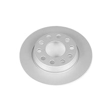Load image into Gallery viewer, PowerStop Evolution High Carbon Geomet Coated Rotor fits 2002-2006 Audi A4 / A4 Quattro - Main Product View