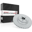 Load image into Gallery viewer, PowerStop Evolution High Carbon Geomet Coated Rotor fits 2010-2018 Mercedes-Benz CLS550 / 2010-2018 Mercedes-Benz E550 - S...