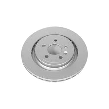 Load image into Gallery viewer, PowerStop Evolution High Carbon Geomet Coated Rotor fits 2011-2018 Volvo S60 / 2007-2016 Volvo S80 / 2015-2018 Volvo V60 /...