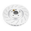 Load image into Gallery viewer, PowerStop Evolution High Carbon Geomet Coated Rotor fits 2012-2018 Mercedes-Benz CLS550 4MATIC - Main Product View