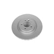 Load image into Gallery viewer, PowerStop Evolution High Carbon Geomet Coated Rotor fits 2017 Land Rover Discovery / 2010-2016 Land Rover LR4 / 2014-2017 ...