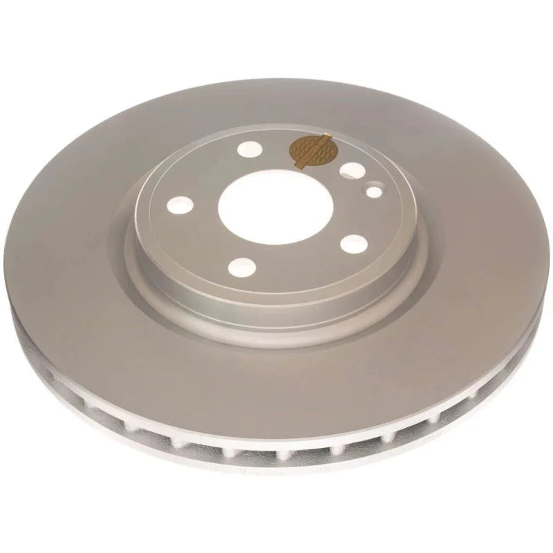 PowerStop Evolution High Carbon Geomet Coated Rotor fits 2017-2018 Infiniti QX30 / 2019 Infiniti QX30 Essential / Infiniti...