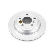 Load image into Gallery viewer, PowerStop Evolution High Carbon Geomet Coated Rotor Rear fits 2013-2018 BMW 320I Xdrive / 2014-2018 BMW 328D Xdrive / 2016...