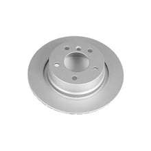 Load image into Gallery viewer, PowerStop Evolution High Carbon Geomet Coated Rotor Rear fits BMW Z4 / 2003-2005 BMW Z4 3.0I / 2006-2008 BMW Z4 COUPE 3.0SI