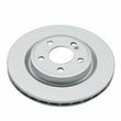 Load image into Gallery viewer, PowerStop Evolution High Carbon Geomet Coated Rotor Rear fits Mercedes-Benz CLA250 / 2014-2019 Mercedes-Benz CLA250 4MATIC