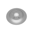Load image into Gallery viewer, PowerStop Evolution Rear High Carbon Geomet Coated Rotor fits 2008-2013 Volvo C30 / 2006-2013 Volvo C70 / 2004-2011 Volvo ...