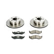 Load image into Gallery viewer, PowerStop Front Autospecialty Brake Kit fits 1990-1999 Jeep Cherokee / 1990-1992 Jeep Comanche / 1993-1998 Jeep Grand Cher...
