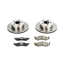 Load image into Gallery viewer, PowerStop Front Autospecialty Brake Kit fits 1990-1999 Jeep Cherokee / 1990-1992 Jeep Comanche / 1993-1998 Jeep Grand Cher...