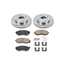 Load image into Gallery viewer, PowerStop Front Autospecialty Brake Kit fits 1991-1996 Infiniti G20 / 1989-1994 1996-1998 Nissan 240SX / 2000-2006 Nissan ...