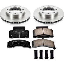 Load image into Gallery viewer, PowerStop Front Autospecialty Brake Kit fits 1992-2000 Chevrolet K3500 / 1992-2000 GMC K3500 - Main Product View