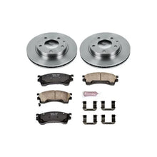 Load image into Gallery viewer, PowerStop Front Autospecialty Brake Kit fits 1993-1997 Ford Probe / 1997 Ford Probe GTS / 1993-1996 Ford Probe SE / 1993-1...