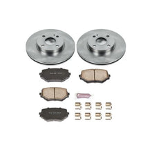 Load image into Gallery viewer, PowerStop Front Autospecialty Brake Kit fits 1994-1997 1999-2005 Mazda Miata - Main Product View