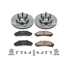 Load image into Gallery viewer, PowerStop Front Autospecialty Brake Kit fits 1995-1997 Ford Ranger - Main Product View