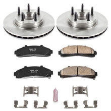 Load image into Gallery viewer, PowerStop Front Autospecialty Brake Kit fits 1995-1997 Ford Ranger Splash / 1997 Ford Ranger SPORT / 1995-1996 Ford Ranger...