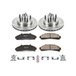 Load image into Gallery viewer, PowerStop Front Autospecialty Brake Kit fits 1995-1997 Ford Ranger Splash / 1997 Ford Ranger SPORT / 1995-1996 Ford Ranger...