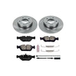 Load image into Gallery viewer, PowerStop Front Autospecialty Brake Kit fits 1995-1999 BMW 318TI / 1996-1998 BMW Z3 Roadster - Main Product View