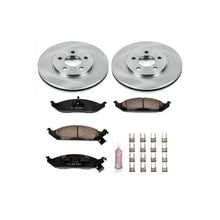 Load image into Gallery viewer, PowerStop Front Autospecialty Brake Kit fits 1995-2000 Chrysler Cirrus / 1995-1997 Chrysler Cirrus LX / 1995-2000 Chrysler...