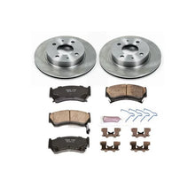 Load image into Gallery viewer, PowerStop Front Autospecialty Brake Kit fits 1995-2000 Nissan 200SX / Sentra - Main Product View