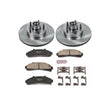 Load image into Gallery viewer, PowerStop Front Autospecialty Brake Kit fits 1995-2001 Ford Explorer / 1998-2002 Ford Ranger / 2001-2002 Mazda B-Series - ...