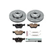 Load image into Gallery viewer, PowerStop Front Autospecialty Brake Kit fits 1995-2002 BMW M3 / Z3 - Main Product View