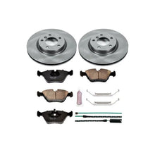 Load image into Gallery viewer, PowerStop Front Autospecialty Brake Kit fits 1995-2002 BMW M3 / Z3 - Main Product View
