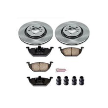 Load image into Gallery viewer, PowerStop Front Autospecialty Brake Kit fits 1998 Volkswagen Beetle / 1999 Volkswagen Golf / 1998-1999 Volkswagen Jetta - ...