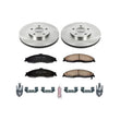 Load image into Gallery viewer, PowerStop Front Autospecialty Brake Kit fits 1998-2002 Chevrolet Camaro / 1998-2002 Pontiac Firebird - Main Product View