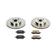 Load image into Gallery viewer, PowerStop Front Autospecialty Brake Kit fits 1998-2002 Chevrolet Prizm / 1998-2002 Toyota Corolla Ce / 2001 2002 Toyota Co...
