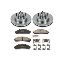 Load image into Gallery viewer, PowerStop Front Autospecialty Brake Kit fits 1998-2002 Ford Ranger / 2001 2002 Ford Ranger Edge / 1998 Ford Ranger Splash ...