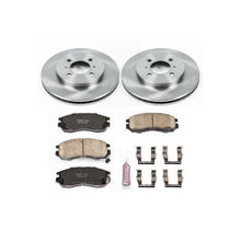 Load image into Gallery viewer, PowerStop Front Autospecialty Brake Kit fits 1998-2002 Mitsubishi Mirage - Main Product View
