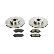 Load image into Gallery viewer, PowerStop Front Autospecialty Brake Kit fits 1998-2002 Subaru Forester / 1998-2001 Subaru Impreza / 1997-2002 Subaru Legac...