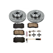 Load image into Gallery viewer, PowerStop Front Autospecialty Brake Kit fits 1999-2003 Mercedes-Benz CL500 / 2000-2002 Mercedes-Benz S430 / 2000-2003 Merc...
