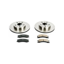 Load image into Gallery viewer, PowerStop Front Autospecialty Brake Kit fits 1999-2004 Jeep Grand Cherokee - Main Product View