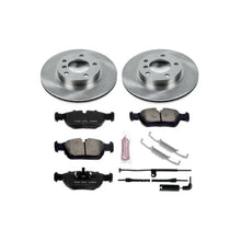 Load image into Gallery viewer, PowerStop Front Autospecialty Brake Kit fits 2000 BMW 323CI / 1999-2000 BMW 323I / 2003-2005 BMW Z4 - Main Product View