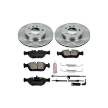 Load image into Gallery viewer, PowerStop Front Autospecialty Brake Kit fits 2000 BMW 323CI / 2000 BMW 323I / 2001-2006 BMW 325CI / 2001-2005 BMW 325I / 2...