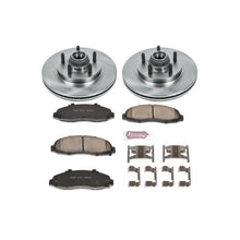 Load image into Gallery viewer, PowerStop Front Autospecialty Brake Kit fits 2000 Ford F-150 / 2000-2003 Ford F-150 Harley-Davidson Edition / 2001-2003 Fo...