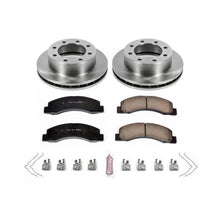 Load image into Gallery viewer, PowerStop Front Autospecialty Brake Kit fits 2000-2005 Ford Excursion / 1999-2004 Ford F-250 Super Duty / 1999-2004 Ford F...