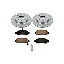 Load image into Gallery viewer, PowerStop Front Autospecialty Brake Kit fits 2000-2006 Honda Insight - Main Product View