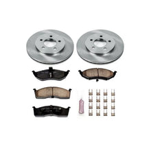 Load image into Gallery viewer, PowerStop Front Autospecialty Brake Kit fits 2001 2002 Chrysler Prowler / 1997-2000 Chrysler Town &amp; / 2000 Chrysler Voyage...
