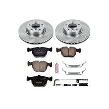 Load image into Gallery viewer, PowerStop Front Autospecialty Brake Kit fits 2001-2003 BMW 530I / 2000-2003 BMW 540I - Main Product View