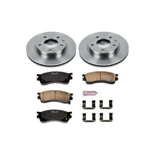 Load image into Gallery viewer, PowerStop Front Autospecialty Brake Kit fits 2001-2003 Mazda Protege / PROTEGE5 - Main Product View