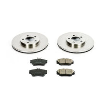 Load image into Gallery viewer, PowerStop Front Autospecialty Brake Kit fits 2001-2004 Ford Taurus LX / 2001-2007 Ford Taurus SE / 1996-1999 Ford Taurus S...