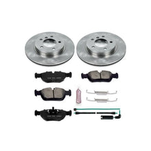 Load image into Gallery viewer, PowerStop Front Autospecialty Brake Kit fits 2001-2005 BMW 325XI - Main Product View
